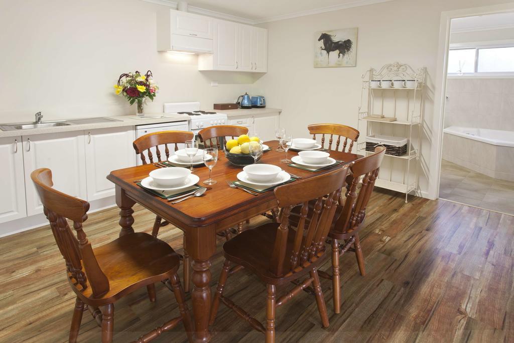 Brookfield Guest House Myrrhee المظهر الخارجي الصورة