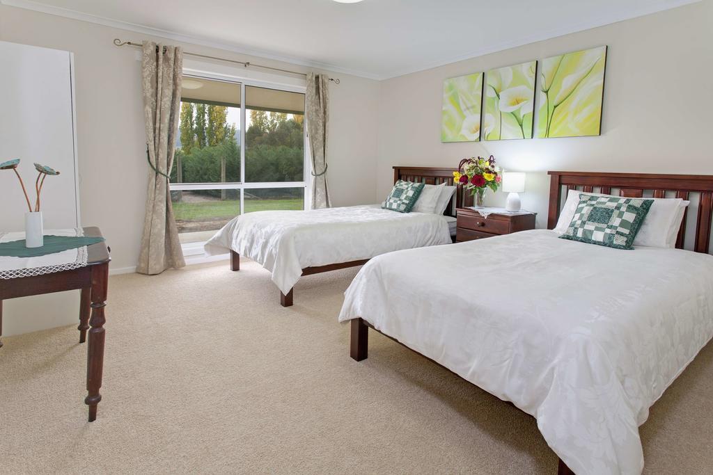 Brookfield Guest House Myrrhee المظهر الخارجي الصورة